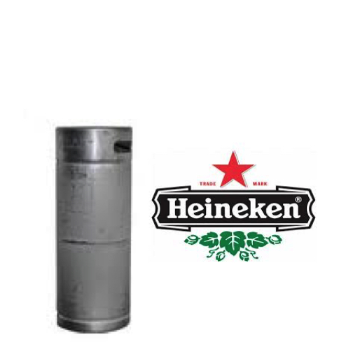 markeerstift klinker verjaardag Heineken Bier Fust 20 ltr (All in One) – De Stage BV